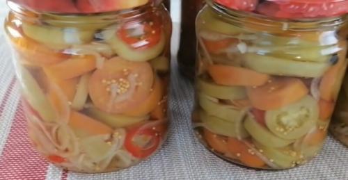 Маринованные зеленые помидоры целиком. Маринованные зелёные помидоры на зиму — 12 очень вкусных рецептов, пальчики оближешь