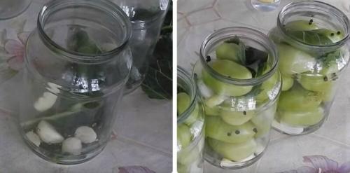 Маринованные зеленые помидоры пальчики оближешь. Рецепты маринованных зеленых помидоров на любой вкус 13