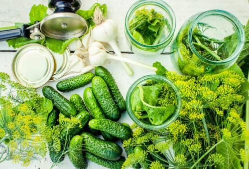 Какая роль соли в процессе засолки и может ли она вызвать вздутие банок. Выбор соли при консервации