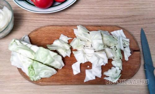 Огород сад на зиму. Салат «сад и огород» на зиму — рецепт заготовки с капустой