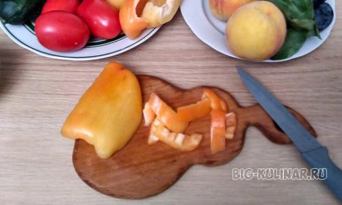 Огород сад на зиму. Салат «сад и огород» на зиму — рецепт заготовки с капустой