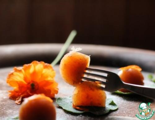 Мармелад из яблок после соковарки. Мармелад из фруктового жмыха