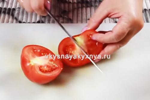 Помидоры дольками с луком и петрушкой на зиму. Помидоры дольками без стерилизации — самый вкусный рецепт