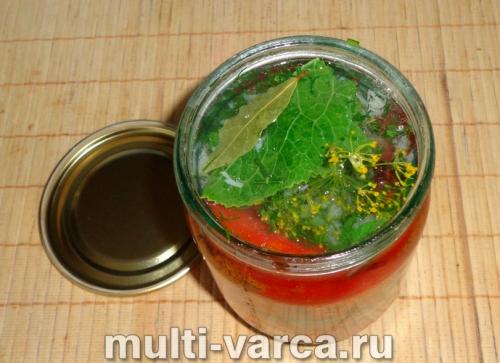 КОМУ помидоры с петрушкой и чесноком на зиму. Тонкости приготовления 30