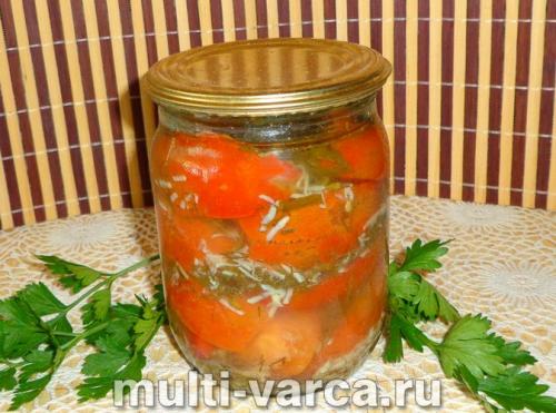 КОМУ помидоры с петрушкой и чесноком на зиму. Тонкости приготовления 33