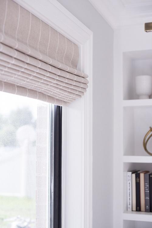 Римские шторы 2022. Стили и направления