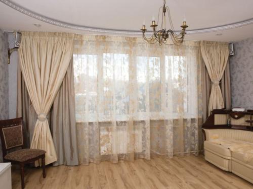 Римские шторы 2022. Стили и направления