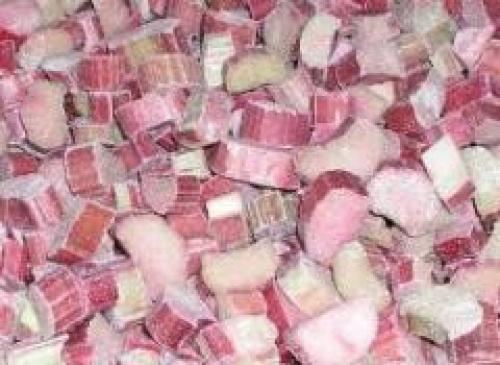 Ревень, как хранить. Как правильно хранить ревень