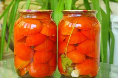 Как выбрать лучшие томаты для приготовления дольок в рассоле и томатном. 20 простых способов приготовить помидоры дольками на зиму