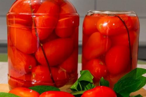 Можно ли приготовить помидоры с чесноком без уксуса, чтобы они были хрустящими. Помидоры без уксуса на зиму: 20 быстрых и простых рецептов