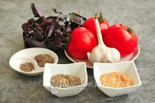 Помидоры с чесноком на зиму без уксуса: простой и вкусный рецепт 22