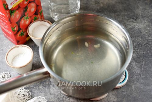 Томаты нарезанные на дольки в рассоле и в томатном: полезные свойства и рецепты 29 Томаты нарезанные на дольки в рассоле и в томатном: полезные свойства и рецепты 29