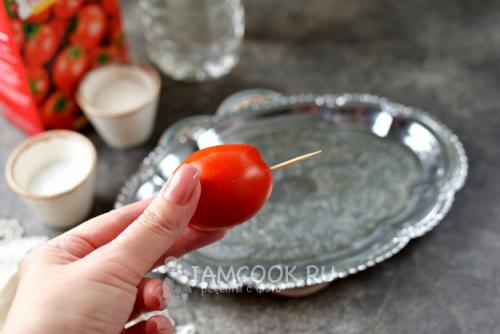 Томаты нарезанные на дольки в рассоле и в томатном: полезные свойства и рецепты 27 Томаты нарезанные на дольки в рассоле и в томатном: полезные свойства и рецепты 27