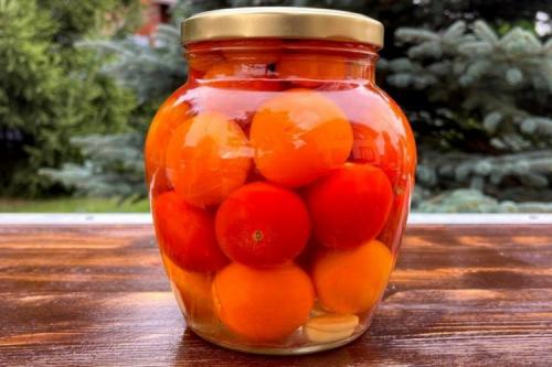 Можно ли приготовить помидоры с чесноком без уксуса, чтобы они были хрустящими. Помидоры без уксуса на зиму: 20 быстрых и простых рецептов