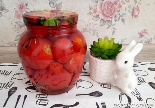 Сколько времени потребуется для приготовления томатов в рассоле и томатном. Маринованные помидоры на зиму — ну очень вкусные