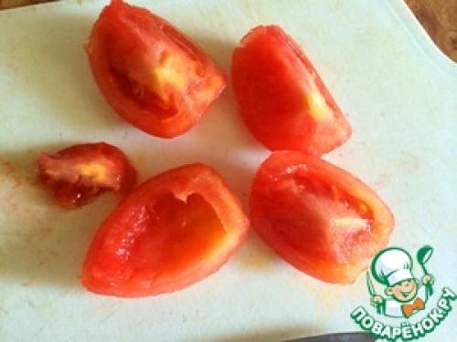 Какие специи можно добавить к помидорам дольками для вкуса. Запеченные дольки помидоров Улётные