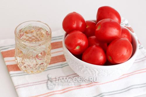 Помидоры дольками без уксуса на зиму: простой и вкусный рецепт 30 Помидоры дольками без уксуса на зиму: простой и вкусный рецепт 30