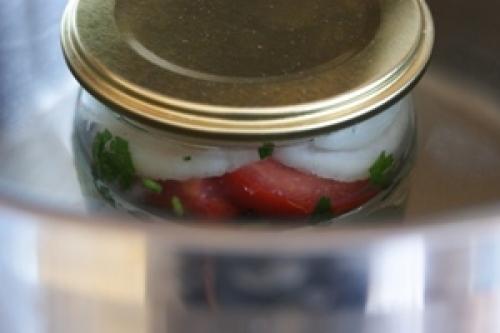 Как подготовить помидоры для нарезки дольками. Помидоры, нарезанные дольками с чесноком