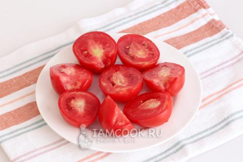 Помидоры дольками без уксуса: простой и вкусный рецепт на зиму 35 Помидоры дольками без уксуса: простой и вкусный рецепт на зиму 35