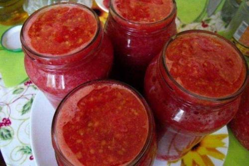 Как добиться острого вкуса помидоров без использования уксуса. 20 рецептов аджики из помидоров на зиму