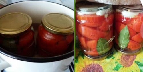 Какие специи или приправы можно добавить к помидорам дольками без стерилизации. Помидоры дольками на зиму — самые вкусные рецепты, пальчики оближешь