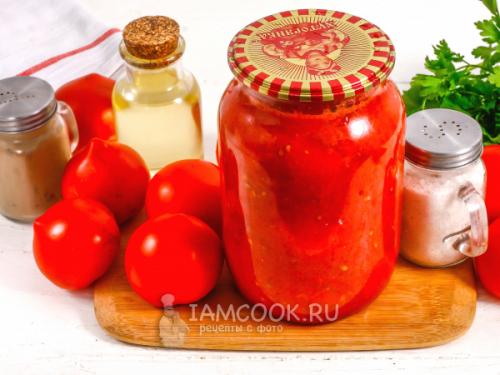 Как правильно подготовить помидоры для приготовления дольками в собственном соку без стерилизации. Помидоры в собственном соку без стерилизации