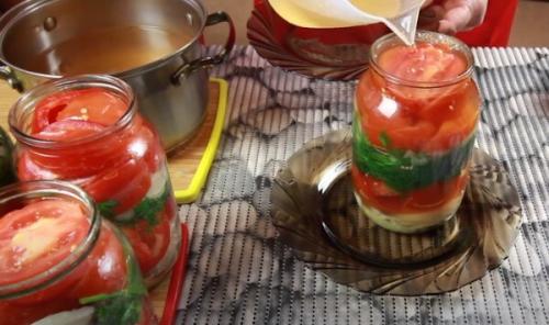 Как соль влияет на вкус помидоров дольками без стерилизации. Помидоры дольками без стерилизации — самый вкусный рецепт