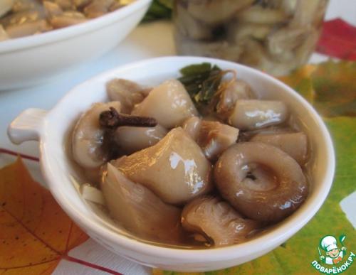 Какие ингредиенты необходимы для приготовления угощения баночкой соленых груздей. Соленые грузди горячим способом