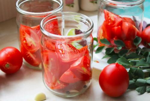 Какие методы консервации лучше всего подходят для помидоров дольками. Заготавливаем помидоры дольками на зиму: простые и вкусные рецепты