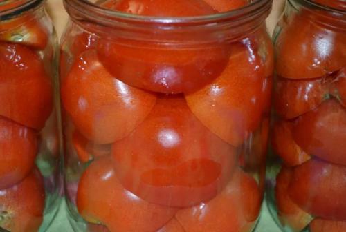 Какие методы консервации лучше всего подходят для помидоров дольками. Заготавливаем помидоры дольками на зиму: простые и вкусные рецепты