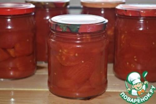 Можно ли консервировать помидоры без масла и как это повлияет на вкус. Томаты в собственном соку Натуральные