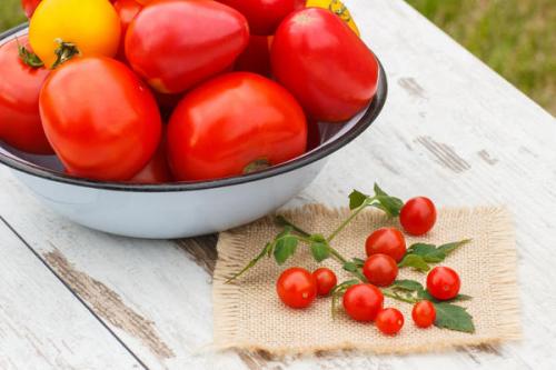 Влияет ли отсутствие уксуса на вкус помидоров. От чего зависит вкус томатов