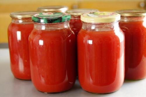 Можно ли использовать помидоры на зиму в качестве основы для других блюд. 20 вкуснейших заготовок из помидоров на зиму