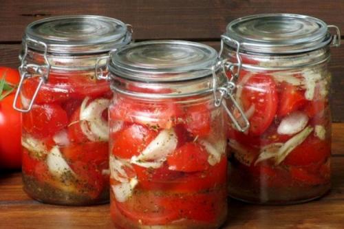 Можно ли использовать помидоры на зиму в качестве основы для других блюд. 20 вкуснейших заготовок из помидоров на зиму