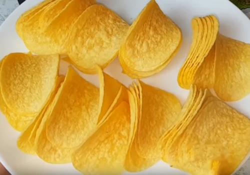 Салат огород с чипсами. Простые и вкусные салаты с чипсами — 6 классических рецептов