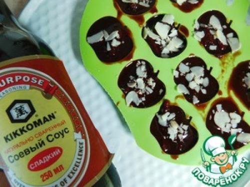 Какой вкус получается у джема из сливы с горьким шоколадом. Сливовый джем-десерт