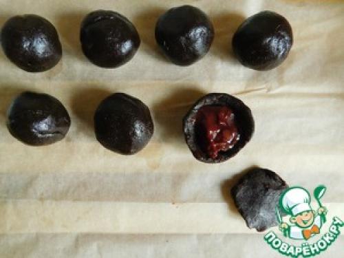 Какой вкус получается у джема из сливы с горьким шоколадом. Сливовый джем-десерт