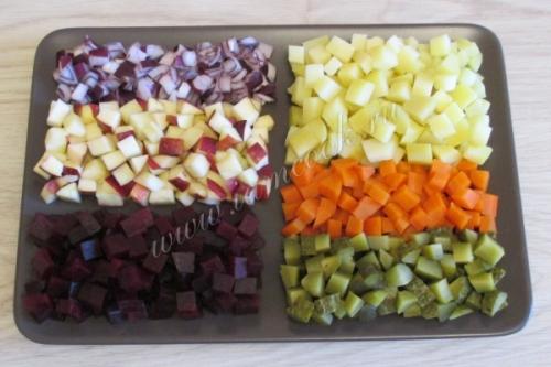 Вкуснейший салат на зиму мой огород в одной баночке. 10