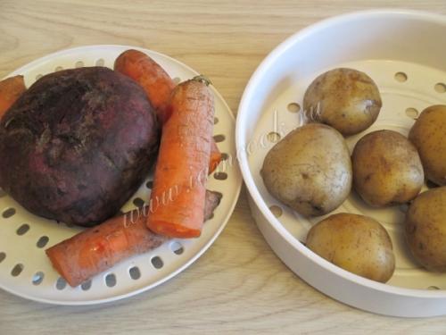 Вкуснейший салат на зиму мой огород в одной баночке. 05