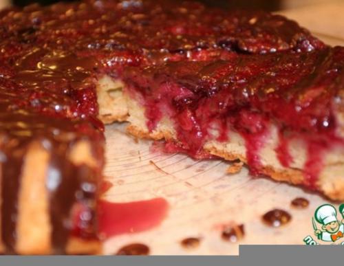 Почему вы выбрали именно сливу и шоколад для этого рецепта. Тарт «Слива в шоколаде»