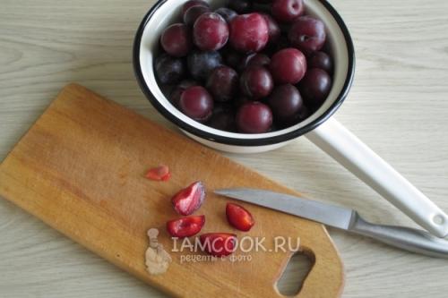 Сливы с шоколадом на зиму: самые вкусные рецепты варенья 01