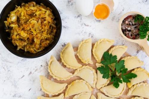 Можно ли использовать этот рецепт в качестве начинки для выпечки. 30 самых вкусных начинок для пирогов