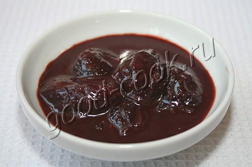 Сливы с шоколадом на зиму: самые вкусные рецепты варенья 16 Сливы с шоколадом на зиму: самые вкусные рецепты варенья 16