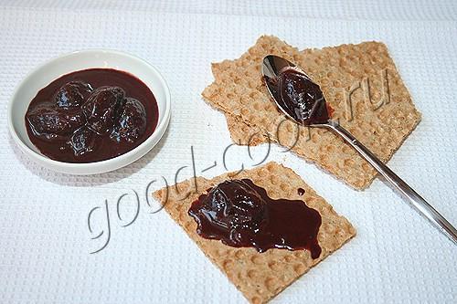 Сливы с шоколадом на зиму: самые вкусные рецепты варенья 13 Сливы с шоколадом на зиму: самые вкусные рецепты варенья 13