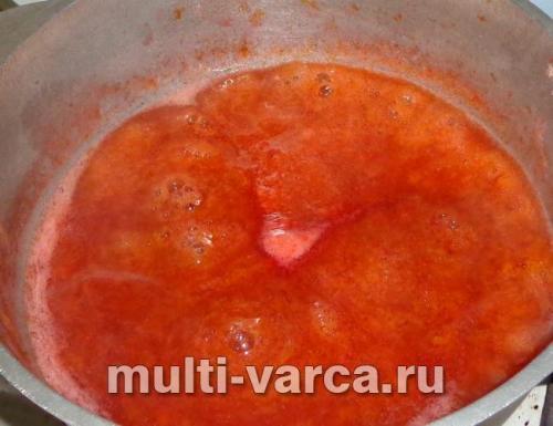 Шоколадное наслаждение: как приготовить сливовое варенье с какао на зиму 06