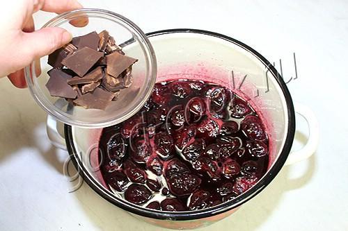 Сливы с шоколадом на зиму: самые вкусные рецепты варенья 15 Сливы с шоколадом на зиму: самые вкусные рецепты варенья 15