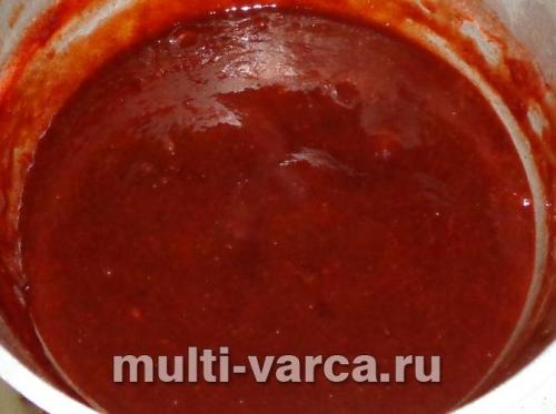 Шоколадное наслаждение: как приготовить сливовое варенье с какао на зиму 09