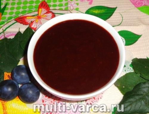 Как хранить сливовое варенье с какао после приготовления. Сливовое варенье с какао