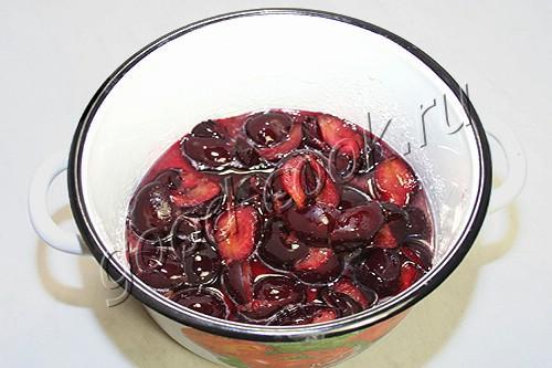 Сливы с шоколадом на зиму: самые вкусные рецепты варенья 14 Сливы с шоколадом на зиму: самые вкусные рецепты варенья 14