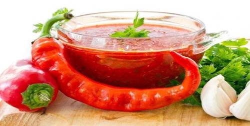 Забродила аджика, что делать. Что же делать, если аджика с помидор забродила?